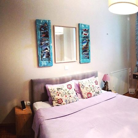 Athens Zen Apartman Kültér fotó