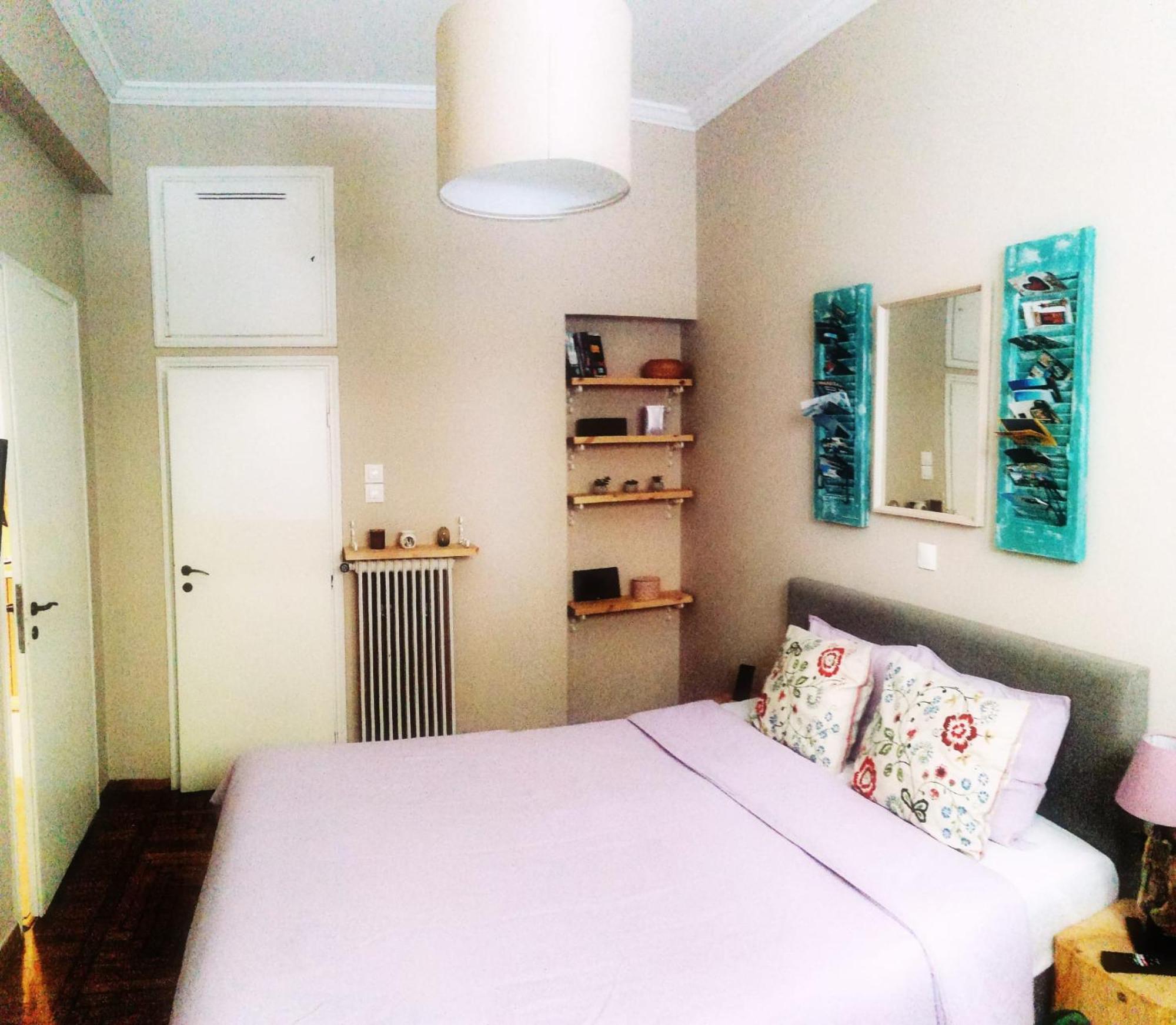 Athens Zen Apartman Kültér fotó